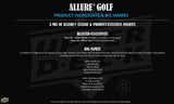 2026 Upper Deck Allure Golf Blaster Box 4 Packs Per Box, 5 Cards Per Pack