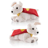 2025 Superman Movie Noble Collection Krypto 14-Inch Collector 1 Plush Dog