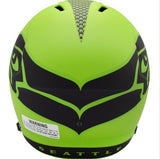 NFL Football Riddell 2025 Rave Alternate Speed Replica Full Size Helmet - Seattle Seahawks