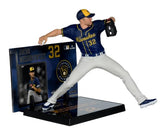 Jacob Misiorowski Milwaukee Brewers MLB 7in Posed Figure McFarlane's Sportspicks