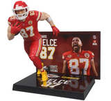 Travis Kelce Kansas City Chiefs McFarlane’s SportsPicks NFL Legacy Series Figure #14