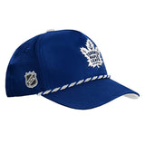 Youth Toronto Maple Leafs Fanatics 2026 NHL Draft Authentic Pro On Stage Adjustable Hat – Blue