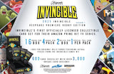 2025 Super Products Invincible Premiere Edition Hobby Box 16 Packs per Box, 4 Cards per Pack