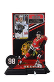 Connor Bedard Chicago Blackhawks McFarlane’s SportsPicks NHL Legacy Series Figure #15