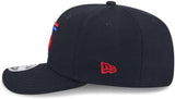 Toronto Blue Jays New Era 50th Anniversary Logo Side Patch 9SEVENTY Adjustable Hat - City Connect