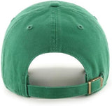 Men's Notre Dame Fighting Irish '47 Clean Up Green Hat Cap NCAA College Team Adjustable Strap
