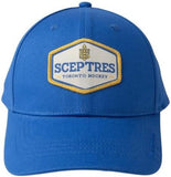 PWHL Women's Hockey League Official Bauer Toronto Sceptres Patch Snapback Hat