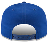 Toronto Blue Jays New Era MLB 50th Anniversary Logo Side Patch 9FIFTY Adjustable Hat - Royal