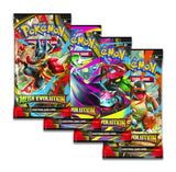 Pokemon Mega Evolution 6-Pack Booster Bundle 6 Booster Packs per Bundle