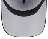 Men's Ottawa Senators NHL New Era Black 9Forty A-Frame Snapback Hat