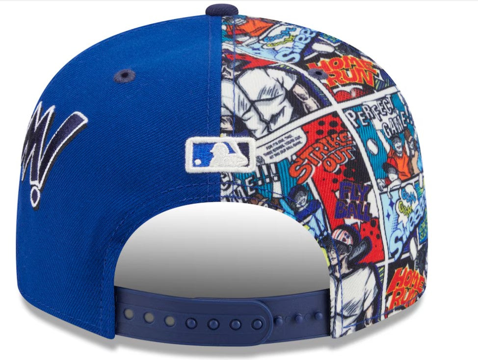 Toronto Blue Jays New Era Youth 2025 MLB Diamond Hero Edition