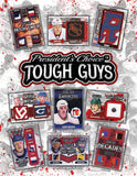 2024 President's Choice Trading Cards Tough Guys Hockey Hobby Box 4 Cards per Box