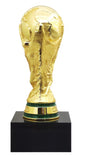 2026 FIFA World Cup 150mm 3D Replica Trophy With Pedestal Base - Official Licensed