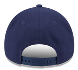 Men's Toronto Maple Leafs NHL New Era Men's Blue 9Forty A-Frame Snapback Hat