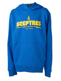 Youth Toronto Sceptres PWHL Bauer Unisex Blue Core Ultimate Pullover Hoodie