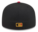 Men's Pittsburgh Pirates New Era Black 2026 City Connect 59FIFTY Fitted Hat