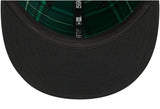 Men's New York Yankees New Era St. Patrick's Day 59FIFTY Fitted Hat - Black