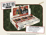 2023 Upper Deck Jay & Silent Bob Reboot Hobby Box 15 Packs per Box, 5 Cards per Pack
