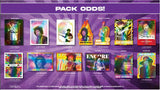 2025 Jimi Hendrix Keepsake Premiere Edition Hobby Box 16 Packs Per Box, 4 Cards Per Pack
