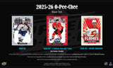 2025/26 Upper Deck O-Pee-Chee Hockey Fat 18-Pack Box 28 Cards Per Pack