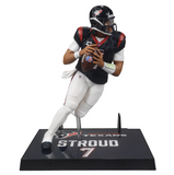 CJ Stroud Houston Texans McFarlane’s SportsPicks NFL Legacy Series Figure #13