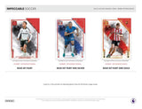 2024/25 Panini Impeccable Premier League EPL Soccer International Hobby Box 1 Pack Per Box, 8 Cards Per Pack