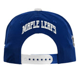 Youth Toronto Maple Leafs Fanatics 2026 NHL Draft Authentic Pro On Stage Adjustable Hat – Blue