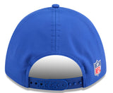 Men's Buffalo Bills New Era 2025 Sideline M-Crown 9FORTY Adjustable Hat - Royal