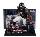 Rome Odunze Chicago Bears NFL 7" Figure McFarlane's SportsPicks