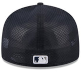 Men's New Era Navy New York Yankees 2026 MLB All-Star Game Workout 59FIFTY Fitted Hat