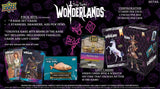 2025 Upper Deck Tiny Tina's Wonderlands Blaster Box 7 Packs per Box, 9 Cards per Pack