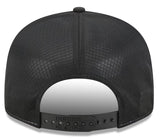 Men's New Era White/Black Kansas City Chiefs 2025 Inspire Change Split Panel 9FIFTY Snapback Hat