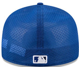 Men's Toronto Blue Jays New Era Royal 2026 MLB All-Star Game Workout 59FIFTY Fitted Hat