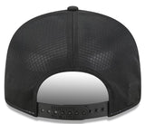 Buffalo Bills New Era 2025 Inspire Change Split Panel 9FIFTY Snapback Hat - White/Black