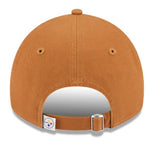 Men's New Era Brown Pittsburgh Steelers Main Core Classic 2.0 9TWENTY Adjustable Hat