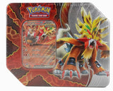 Pokemon Paradox Destinies 8-Tin Case - Factory Sealed