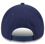 Men's Winnipeg Jets NHL New Era Men's Navy Alt 9Forty A-Frame Snapback Hat