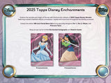 2025 Topps Disney Wonder 7-Pack Blaster Box 7 Packs Per Box, 6 Cards Per Pack