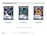 2023 Panini Elite Extra Edition Baseball Hobby Box 5 Packs per Box, 5 Cards per Pack