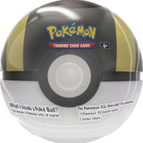 Pokemon Poke Ball 2025 6-Tin Case - Factory Sealed