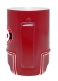 Team Hockey Canada 15oz. Practice Shot Mug - Comes with a Small Puck & Hockey Stick