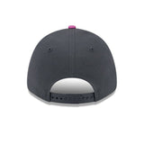 Men's New York Mets New Era Graphite 2024 City Connect 9Forty Snapback Hat