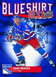2025/26 Upper Deck New York Rangers Centennial Hockey Box Set 105 Cards Per Box