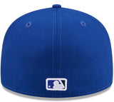 Men's Toronto Blue Jays New Era Royal 2026 Jackie Robinson Day 59FIFTY Fitted Hat