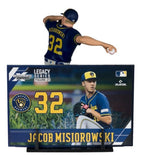 Jacob Misiorowski Milwaukee Brewers MLB 7in Posed Figure McFarlane's Sportspicks