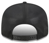 Men's New Era White/Black Green Bay Packers 2025 Inspire Change Split Panel 9FIFTY Snapback Hat