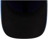 Men's Toronto Blue Jays New Era Alt 4 Royal Powder Blue 39THIRTY M-Crown Flex Hat - 50th Logo Side Patch