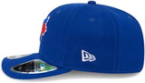 Toronto Blue Jays New Era 50th Anniversary Logo Side Patch 9SEVENTY Adjustable Hat - Royal