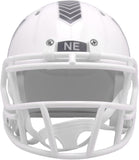 New England Patriots Riddell 2024 Salute To Service Speed Mini Helmet NFL Football