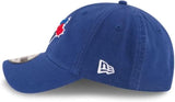 Men's Toronto Blue Jays New Era Game 50th Anniversary Logo Side Patch 9Twenty Adjustable Hat